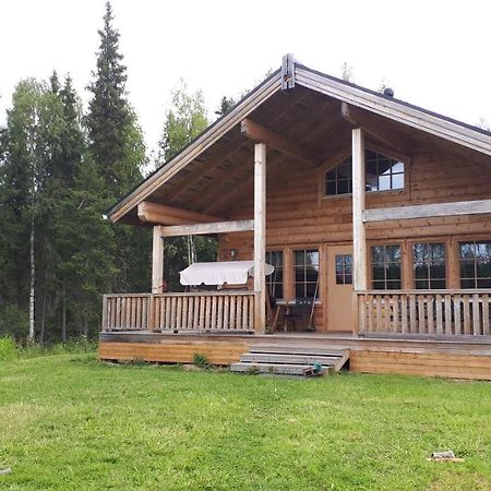 Villa Savutaival Pello Esterno foto